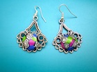 boucles d'oreilles