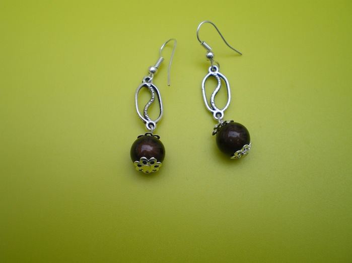 boucles d'oreilles