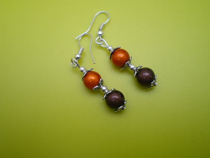 boucles d'oreilles