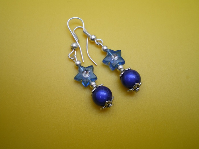 boucles d'oreilles