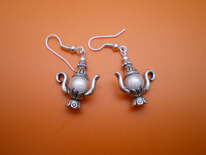 boucles d'oreilles