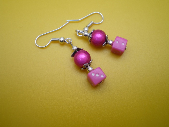 boucles d'oreilles