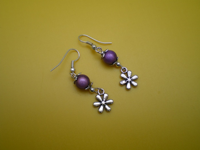 boucles d'oreilles