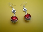 boucles d'oreilles