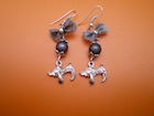 boucles d'oreilles