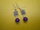 boucles d'oreilles