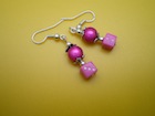 boucles d'oreilles