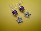 boucles d'oreilles