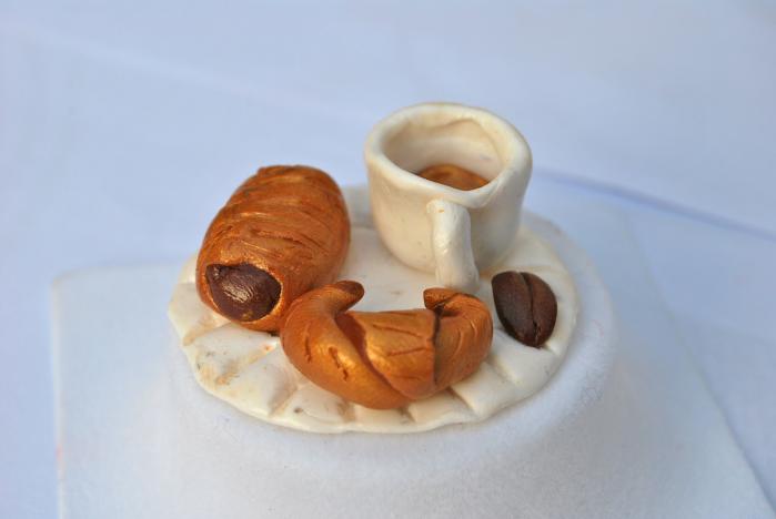broche petit déjeuner