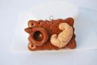 pendentif petit déjeuner