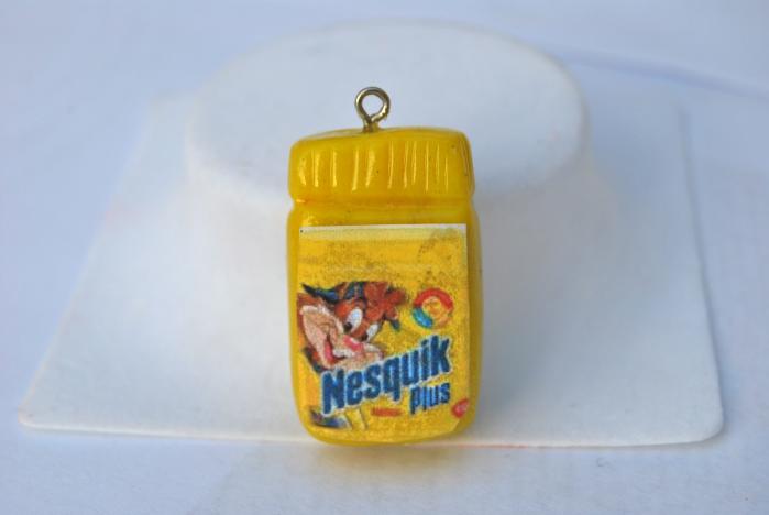 pendentif nesquick