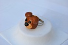 Bague nounours