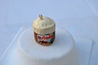Pendentif pot de nutella