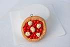 Pendentif tarte