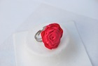 Bague rose