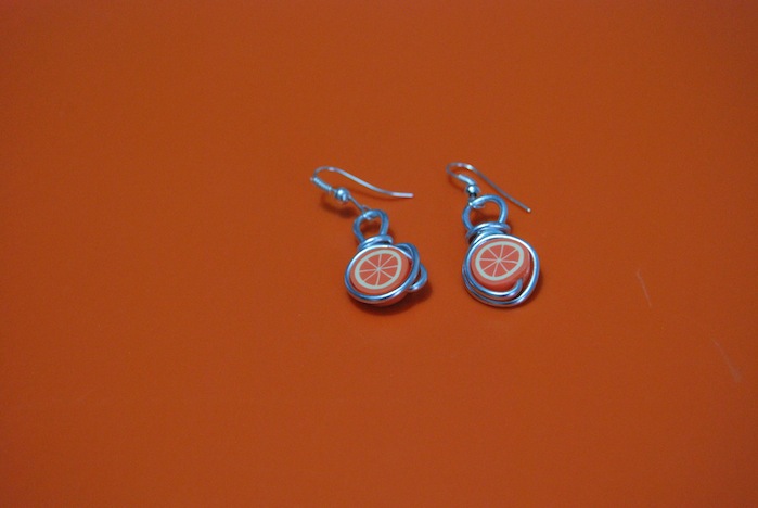 boucles d'oreilles
