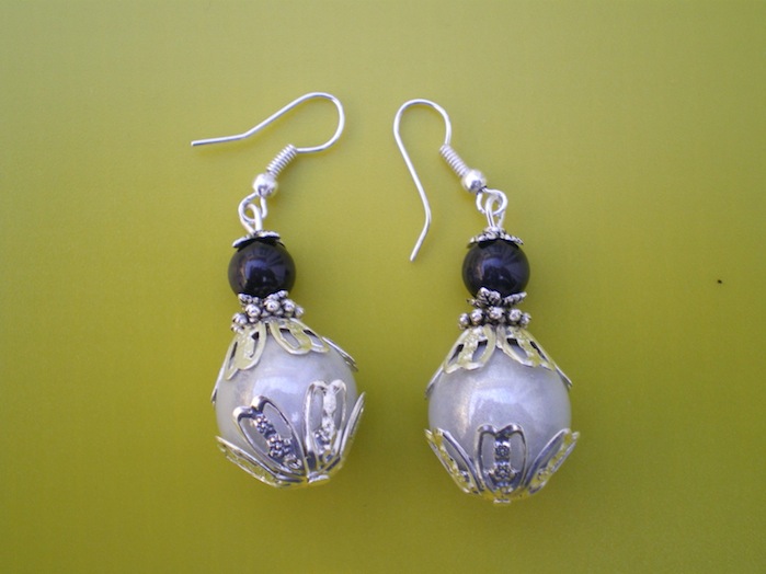 boucles d'oreilles