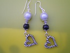 boucles d'oreilles