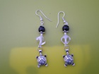 boucles d'oreilles