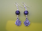 boucles d'oreilles