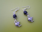 boucles d'oreilles