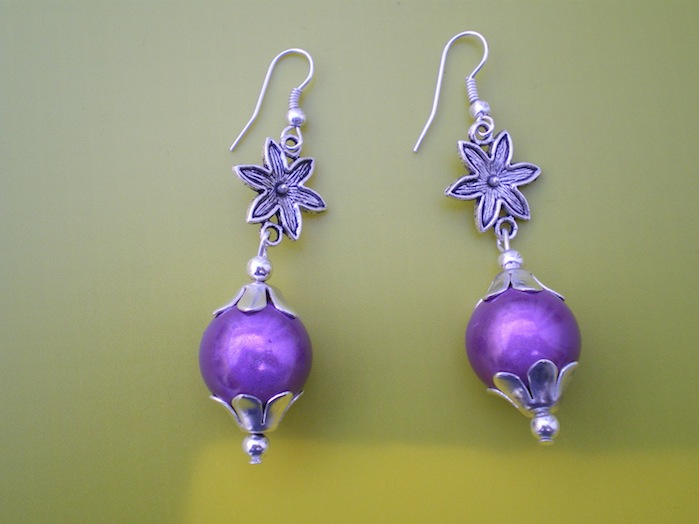 boucles d'oreilles