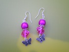 boucles d'oreilles