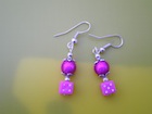 boucles d'oreilles