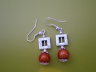 boucles d'oreilles