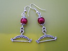 boucles d'oreilles