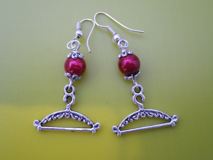 boucles d'oreilles