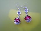 boucles d'oreilles