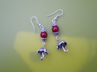 boucles d'oreilles