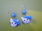 boucles d'oreilles