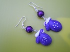 boucles d'oreilles