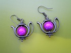 boucles d'oreilles