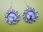 boucles d'oreilles