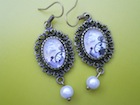 boucles d'oreilles