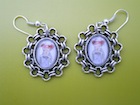 boucles d'oreilles