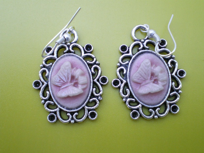 boucles d'oreilles