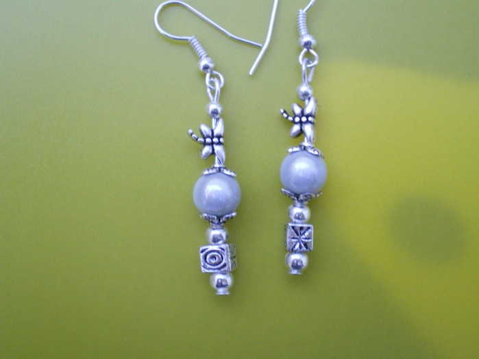boucles d'oreilles