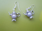 boucles d'oreilles