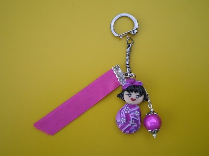 porte clés
