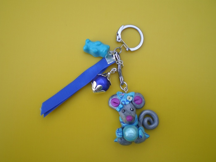 porte clés