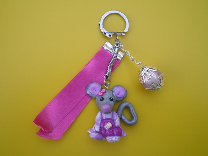 porte clés
