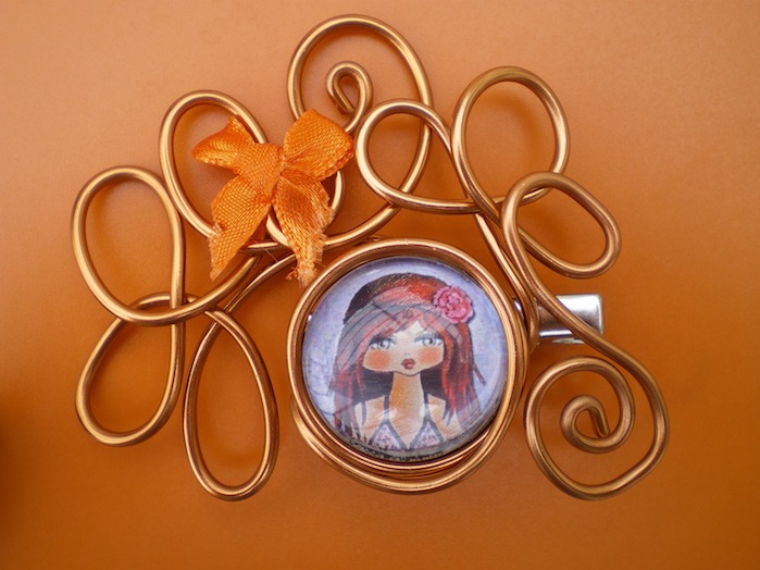 broche