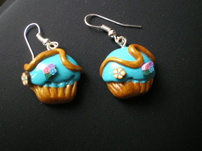 boucles d'oreilles