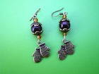 boucles d'oreilles