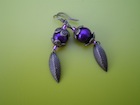 boucles d'oreilles