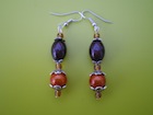 boucles d'oreilles
